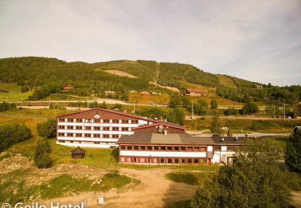 Geilo Hotel