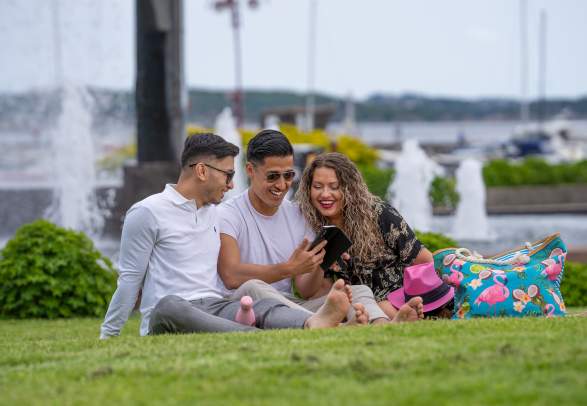 Otterdalsparken park