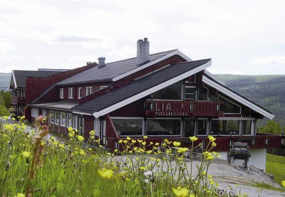 Lia Fjellhotell