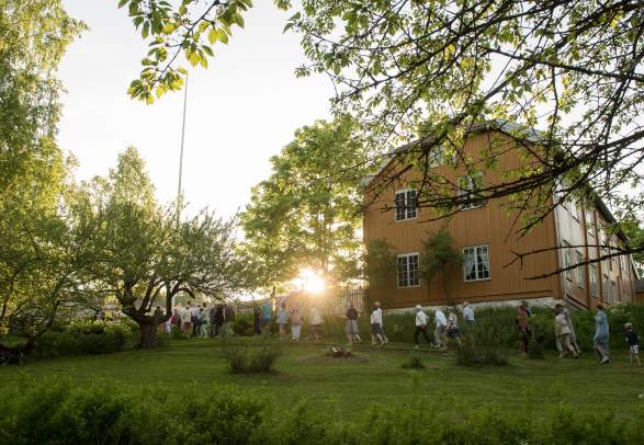 Friluftsmuseet Stenberg