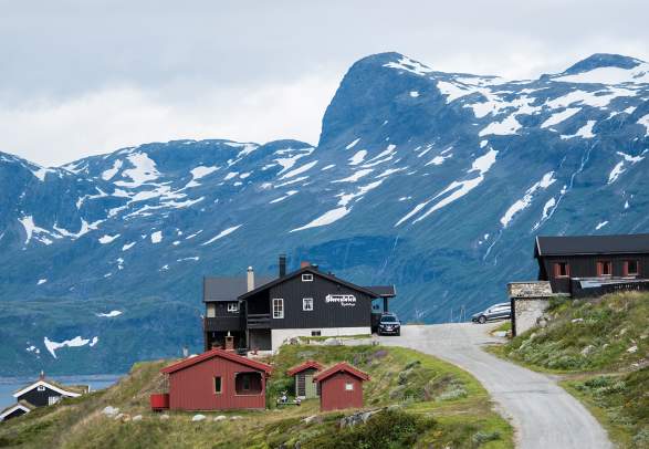 Storestølen Fjellstue