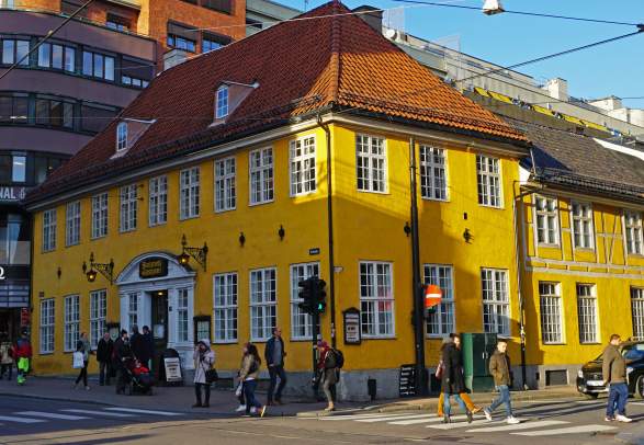 Stortorvets Gjæstgiveri