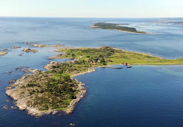 Jomfruland National Park
