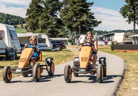 Sveastranda Camping AS