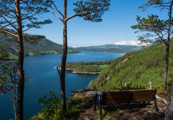 The Svinvik round trip - easy hiking