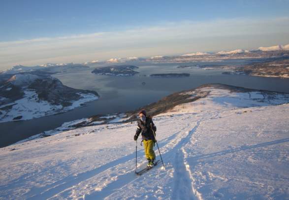 Tarløysa (1086 m.a.s.l.)