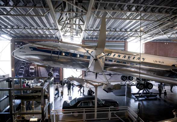 Norwegian museum of Science & Technology