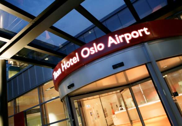 Thon Hotel Oslo Airport