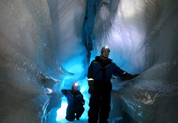 Ice Adventure - Spitzbergen Adventures