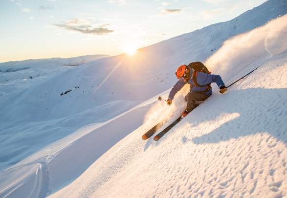 Sogndal Skisenter- alpine resort