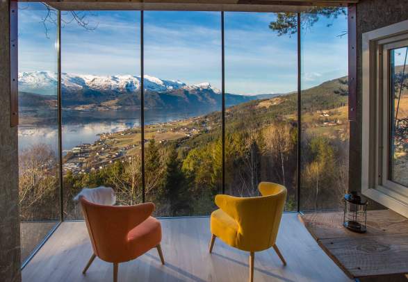 Engeset Trehytter (Tree Houses)