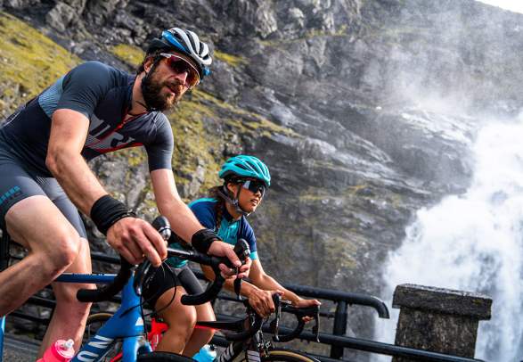 The Classic Fjord Tour by bike