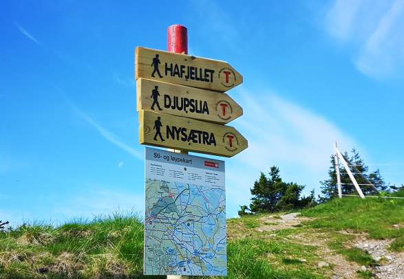 Pellestova Hotell - Hafjelltoppen