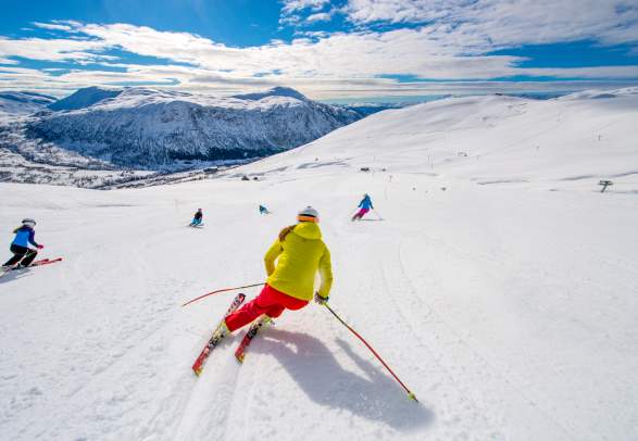 Special midweek offer in Myrkdalen