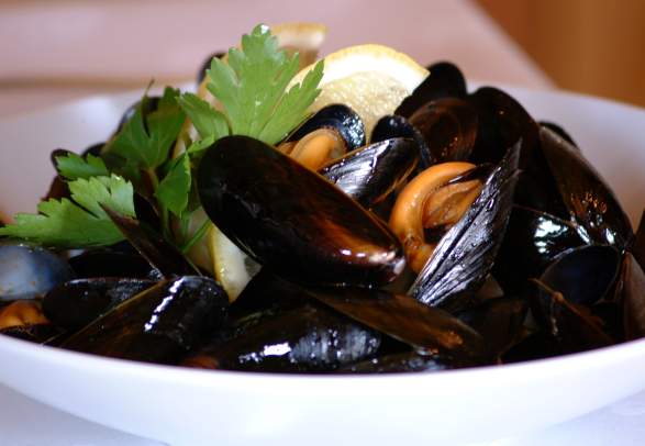 Sjøstjerna Fish restaurant