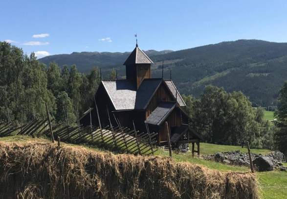 Uvdal Stave Church