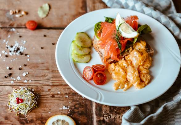 Restaurant | Venabu Fjellhotell