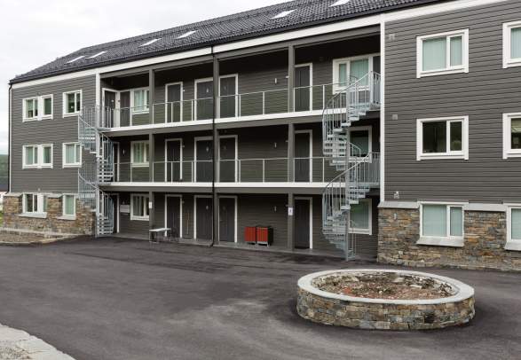 Ustedalen Hotell & Resort