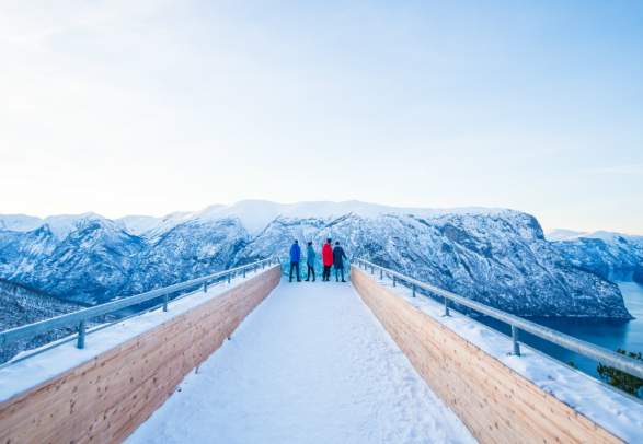 Stegastein- viewpoint