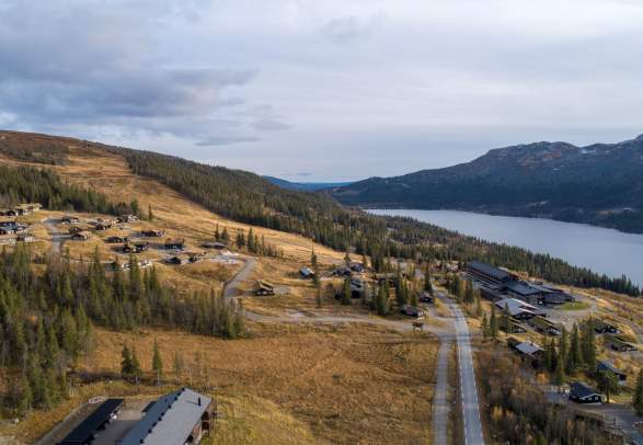 Skjervungfjellet 1098 m a.s.l.