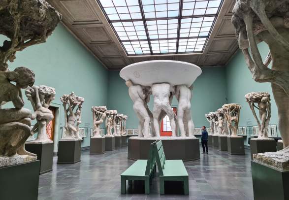 The Vigeland Museum