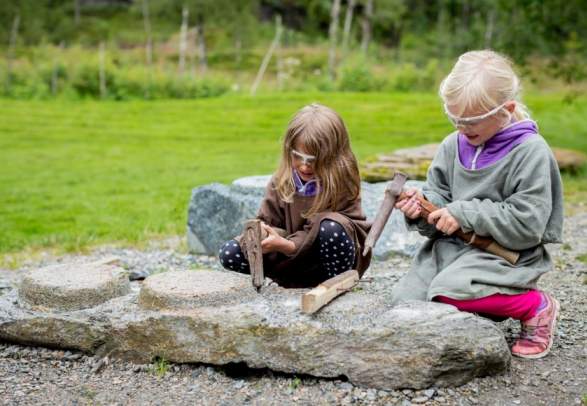 A different viking story