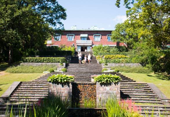 Midtåsen Anders Jahres Villa