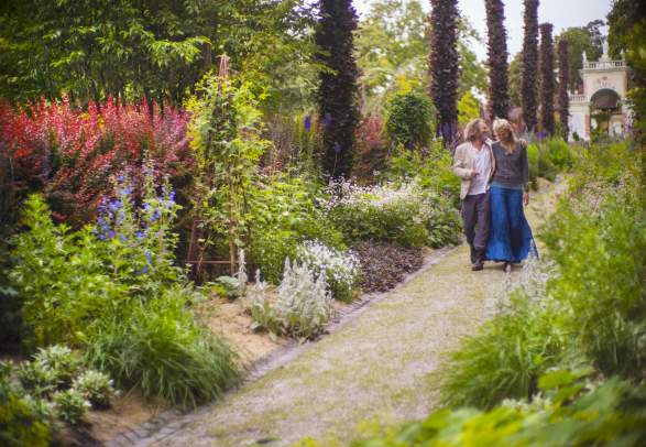 The culture destination Ramme