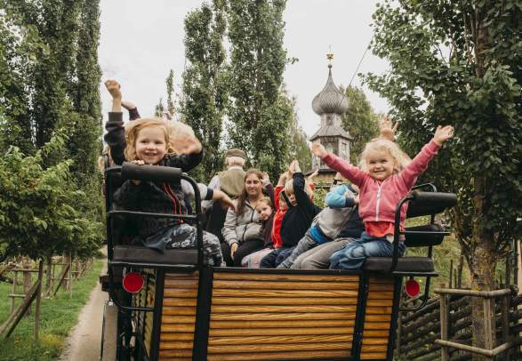 The culture destination Ramme