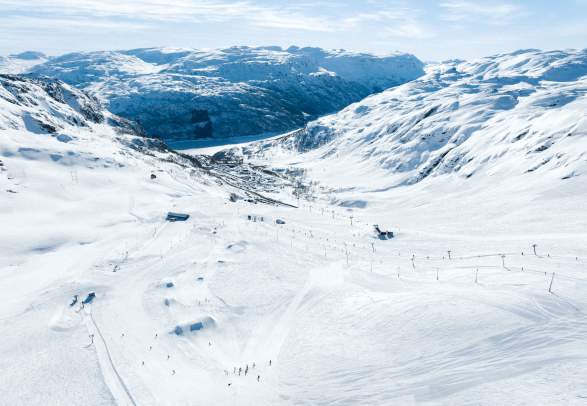Røldal Ski Resort