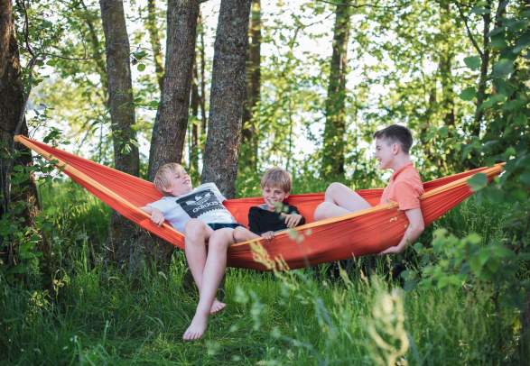 Rent outdoor equipment - frilager