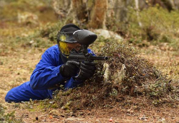 Paintball - Dagali Opplevelser