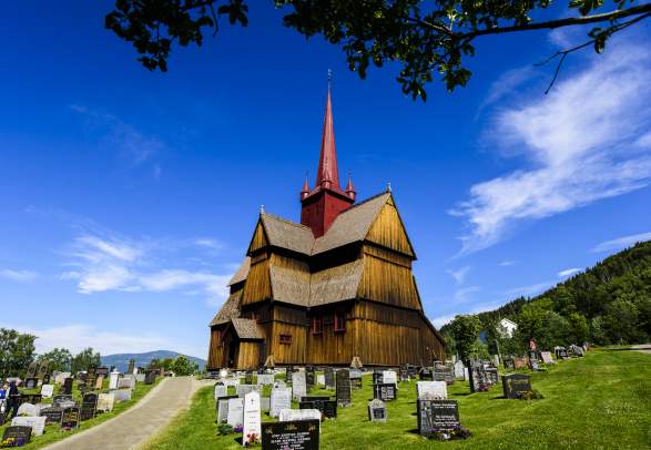 Ringebu Stave Church