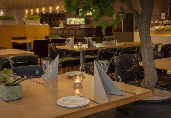 Scandic Asker Restaurant og Bar