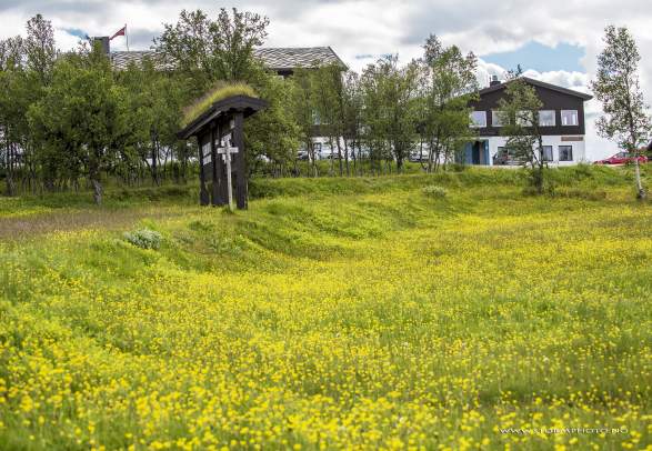 Venabu Fjellhotell og Hytter