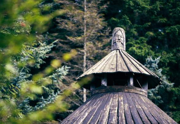 The Viking Settlement