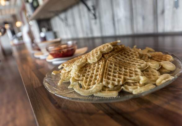 Bergsjøstølen - Restaurant