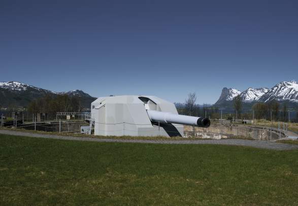 Adolfkanonen sightseeing