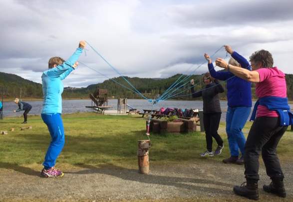 iTrollheimen - guided tours in Trollheimen