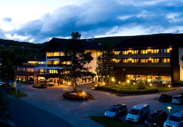 Bardøla Høyfjellshotell