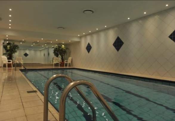 Svømmebasseng - Ustedalen