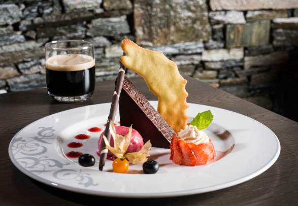 Flåmstova Restaurant