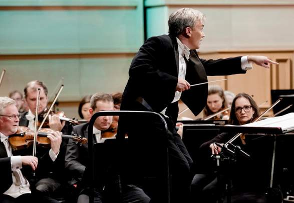 Bergen Filharmoniske Orkester - Alpesymfonien