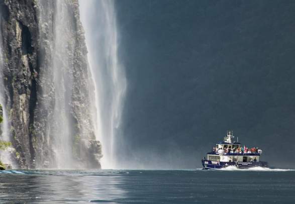 Geirangerfjord Sightseeing