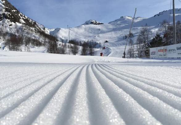 Fjellhaugen Ski Centre