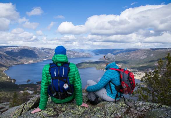 Mountain Skuggenatten