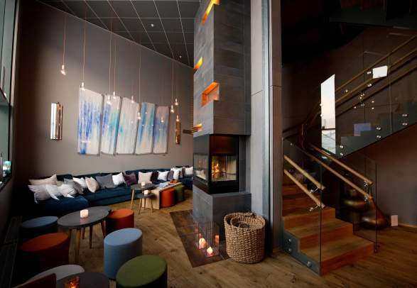 Svalbard Hotell