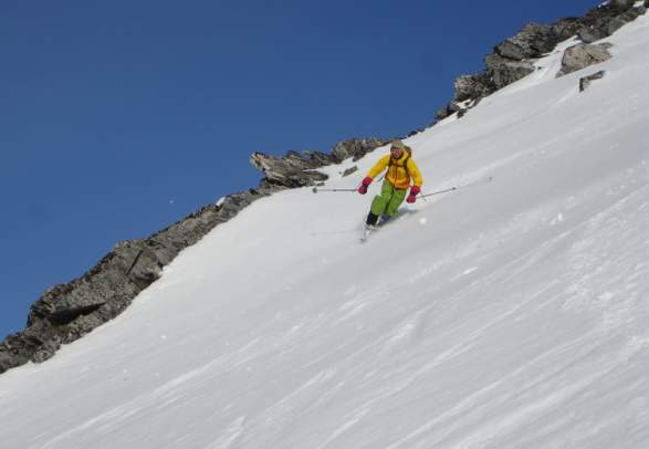 Hesten (1626 m.a.s.l.)