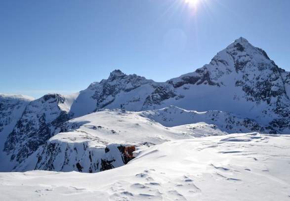 Hurrungen (1276 m.a.s.l.)