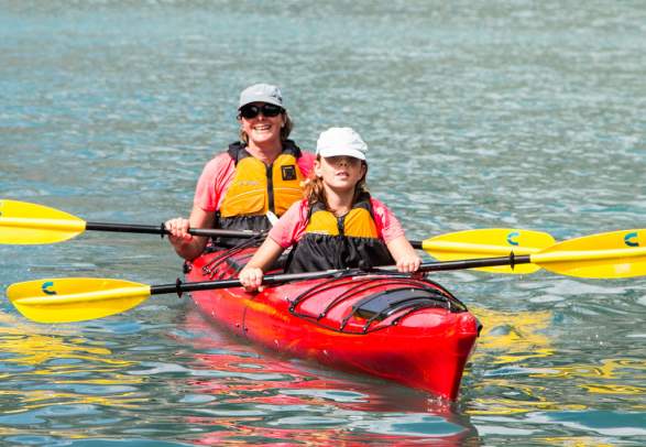 Kajakk Utleie Geiranger